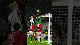LE BUT DE SON ÉTAIT-IL VRAIMENT LÉGITIME ? 😱⚽
