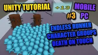 Infinite Addition Runner - Unity Tutorial #3
