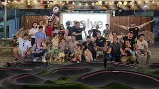 Conquering Adventure Park Fujairah [ The Vlog ] ft. EvolveUAE x Esk8dxb