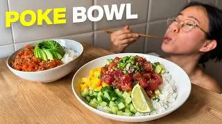 2 Ideas Fáciles de POKE BOWL