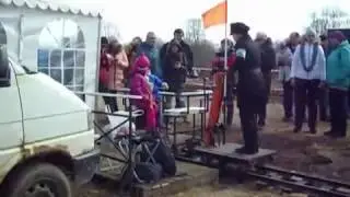 ОВЖД на празднике в Тёсово