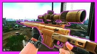 The AXMC Is BUSTED (Literally)  | Escape From Tarkov