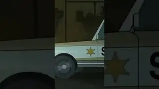 The best scene in Velma is when the sheriff hit her with the car 🚗