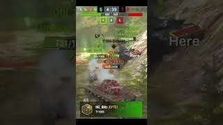 Michael, don’t leave me here [WoTBlitz]