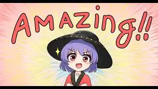 東方 Touhou 14: Double Dealing Character - Kobito of the Shining Needle ~ Little Princess [Rock Cover]