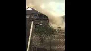 Взорвали дом в селени Куруш недавно убитого в КТО