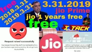 JIO Prime  experience 1 Year Free कैसे Activate करे How to ... - YouTube 2019