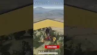 PUBG - 3 Gliders At Once