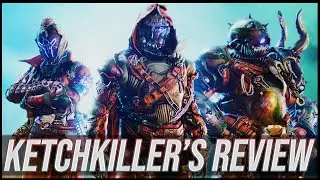 Destiny 2: Ketchkiller Armor Review | Season of the Plunder