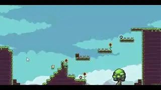 Make game in godot engine like this.