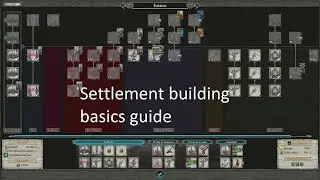 Settlement building basics guide (Total War: Warhammer 2)