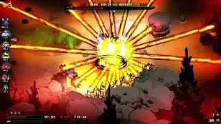Hades [Medidas Extremas 4]