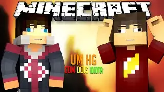 Minecraft Um Hg Com Dois Idiotas - Torrizin