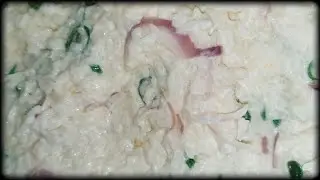 Curd Rice Recipe | How to make Curd Rice in Rice Cooker