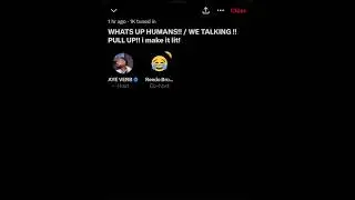 Aye Verb  The Worst Woman In The World  Ft Move Around Pod “ Someone Lied to yah “