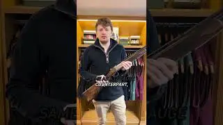 Browning Ultra XS Pro 20 Bore Limited Edition Review By Premier Guns #shorts #shortfeed #shortvideo
