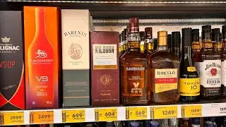 Индийская шняга KILBURN под личиной виски.