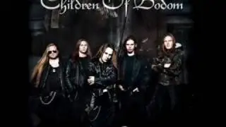 children of bodom-kissing the shadows