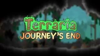 Terraria Journey's End desert cave OST