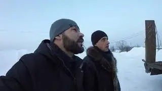 17 01 18 г Ура пришёл трактор  МТЗ 1221