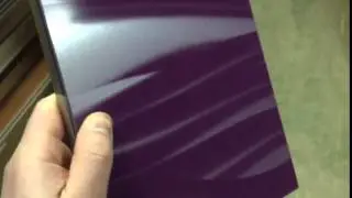 HPL пластик Duropal LL 3D эффект