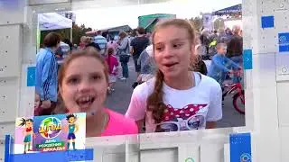 День защиты детей2! Армада