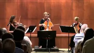 Beethoven Op. 9, No. 3, Mvt. I