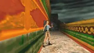 Tomb Raider Classics Longest Dives