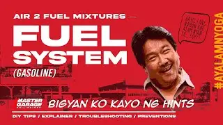 FUEL SYSTEM AIR 2 FUEL MIXTURE