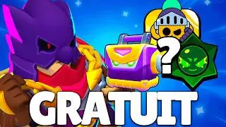 RÉCOMPENSES GRATUITES ! NOUVEL EVENEMENT ? NOUVEAU BRAWLER ? EFFORT COLLECTIF