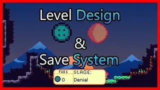 Mount Farewell devlog #1: level design & save system