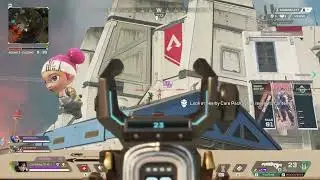 Apex, but it's smooth criminal