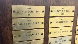 The President's Rifle Trophy