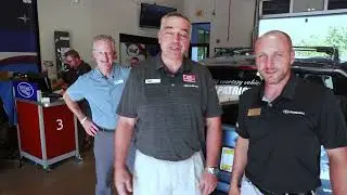 PATRIOT SUBARU SACO :30  Service Team