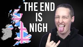 Trans People Are Going to DESTROY the UK As We Know It
