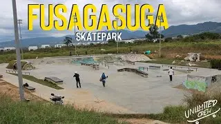 SkatePark Fusagasugá | Unlimited Crew