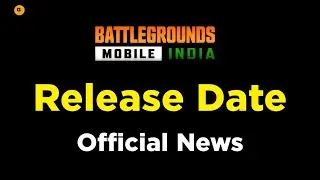 Bgmi Playstore Release Date | Official News from Krafton
