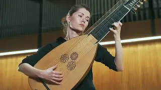 Robert de Visée. Chaconne in A minor