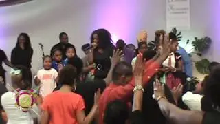 Crazy Youth Praise Break