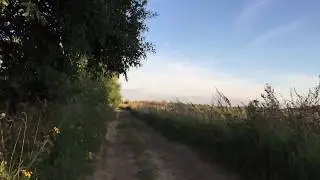 от бездонки к загорье