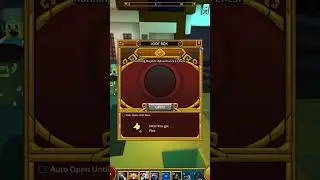 Eggster Adventurer's Chest Opening 