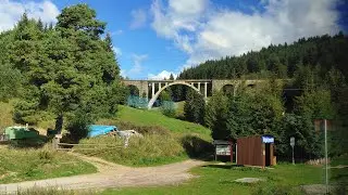 INTERRAIL TRIP 2022: Slovensko / Slovakia (9/2022)