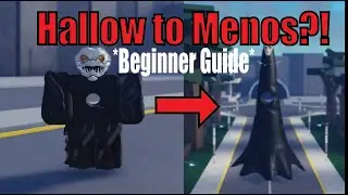How to get from Hallow to Menos **Beginner Guide** | Reaper 2