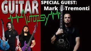 Guitar Autopsy - Episode 8 (Feat. Mark Tremonti: Alter Bridge. Tremonti. Creed)
