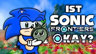 SONIC FRONTIERS is an UNFINISHED GAME?