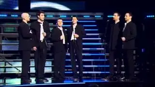 Klapa s Mora - Mižerja (Eurovision 2013 Croatia)