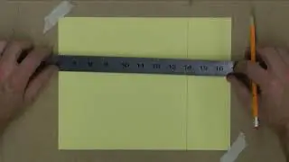 Brick Wall Drawing
