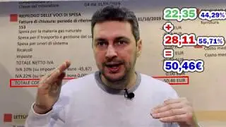 Цены на газ 2020 в Украине, новые платежки и как платят за газ в Италии!