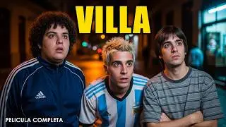 Villa | Pelicula de SUSPENSO Completa en Espanol latino