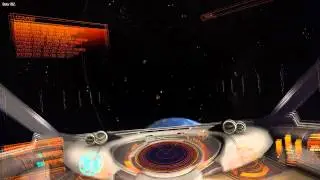 Elite Dangerous: SuperCruise Station Approach Tips